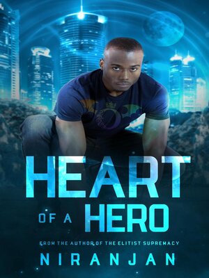 cover image of Heart of a Hero
